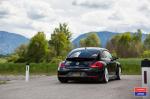 Volkswagen Beetle X Work on Vossen Wheels (VWS-2) 2017 года